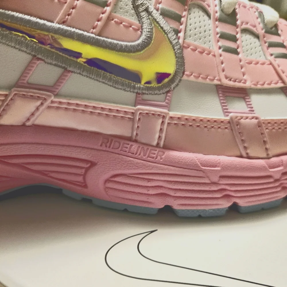 Nike, designed by you sneakers.😍